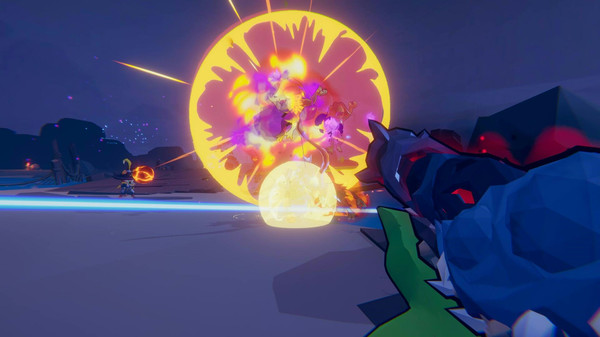 Screenshot z Gunfire Reborn