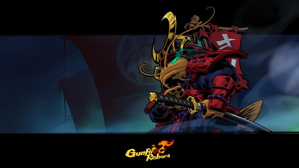 Screenshot z Gunfire Reborn