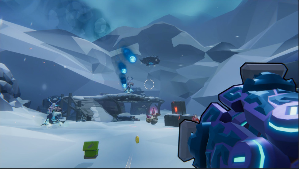 Gunfire Reborn screenshot #14