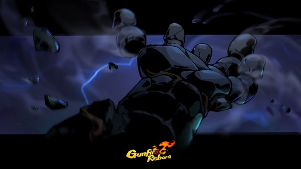 Screenshot z Gunfire Reborn