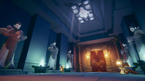 Screenshot z Gunfire Reborn