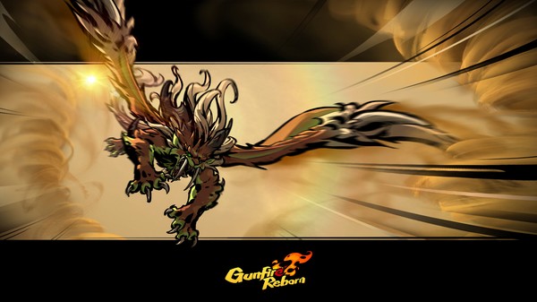 Screenshot z Gunfire Reborn
