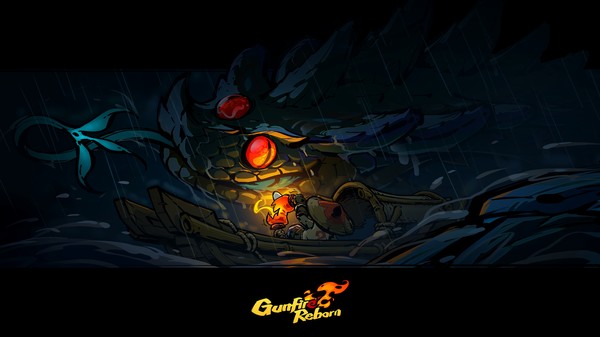 Screenshot z Gunfire Reborn