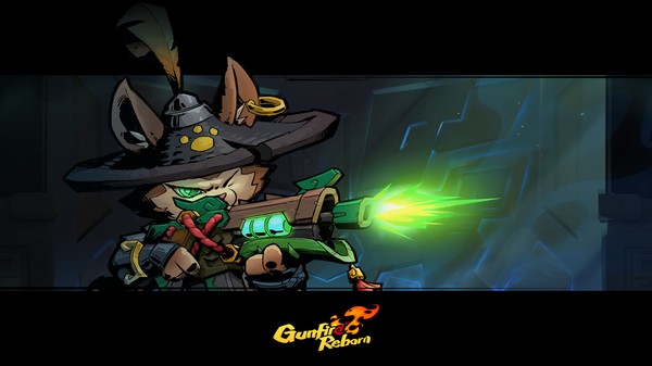 Screenshot z Gunfire Reborn
