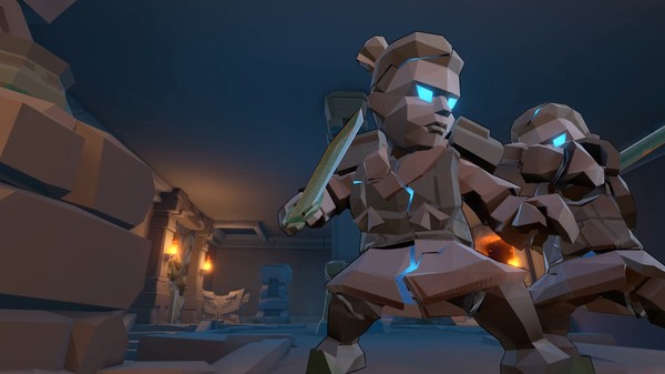 Screenshot z Gunfire Reborn