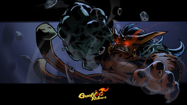 Screenshot z Gunfire Reborn