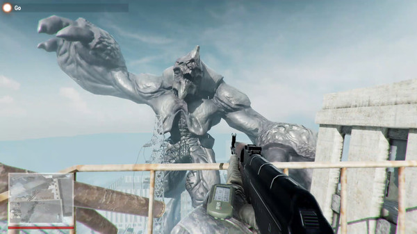 Border Of Insanity Origins screenshot 2