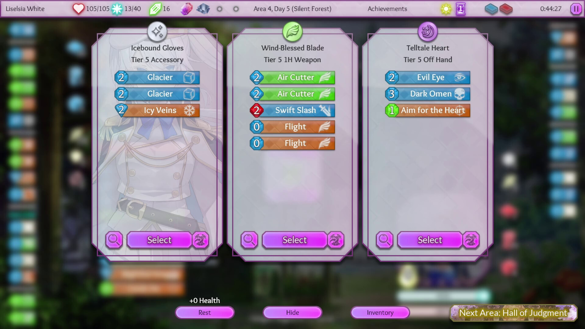 Celestial Crown screenshot #5