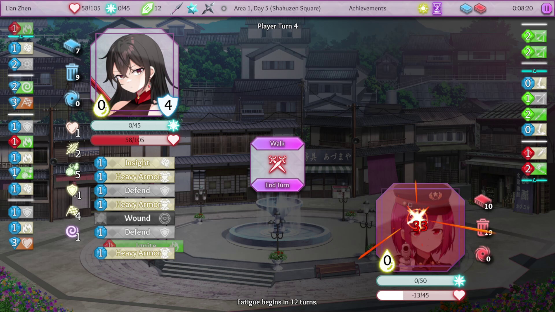 Celestial Crown screenshot #1