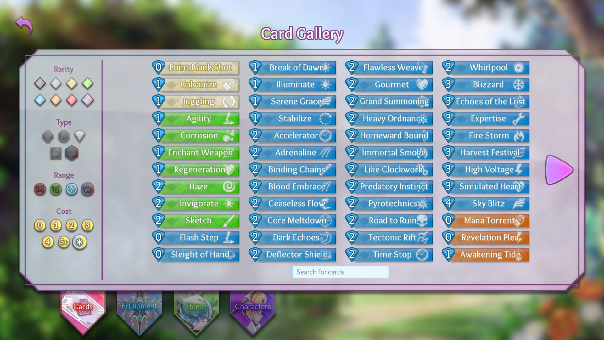 Celestial Crown screenshot #6