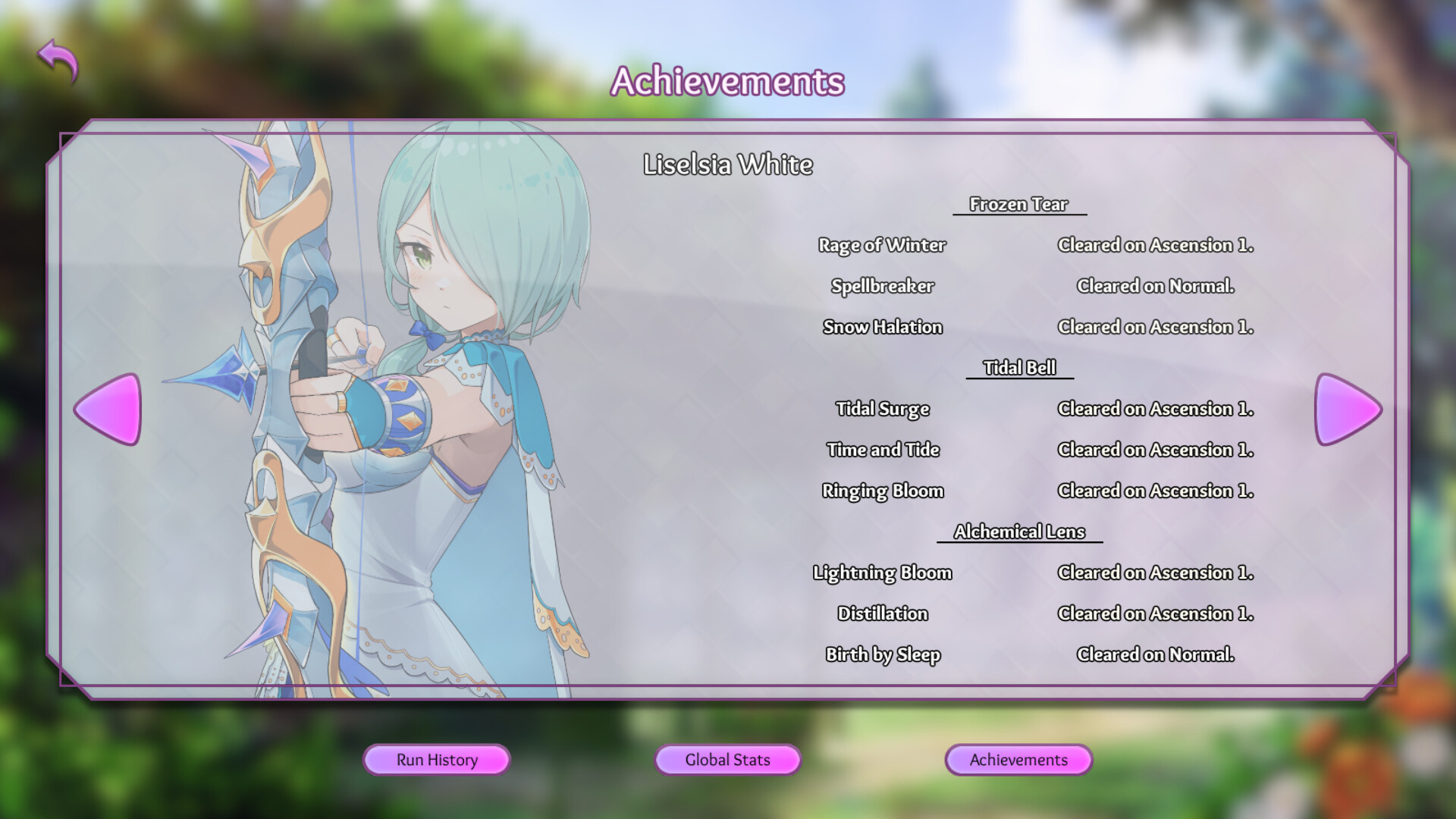 Celestial Crown screenshot #7