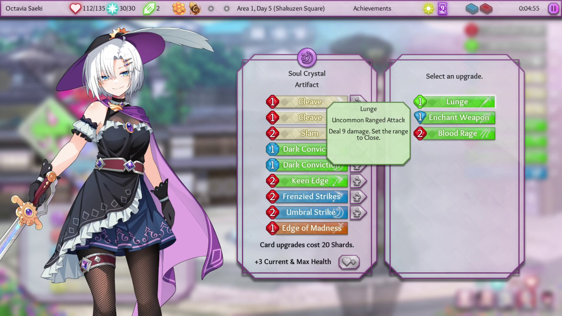 Celestial Crown screenshot #4