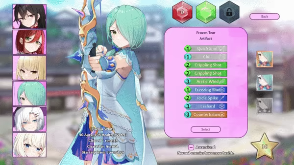Celestial Crown video 2