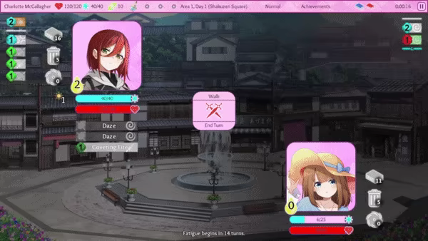 Celestial Crown video 1