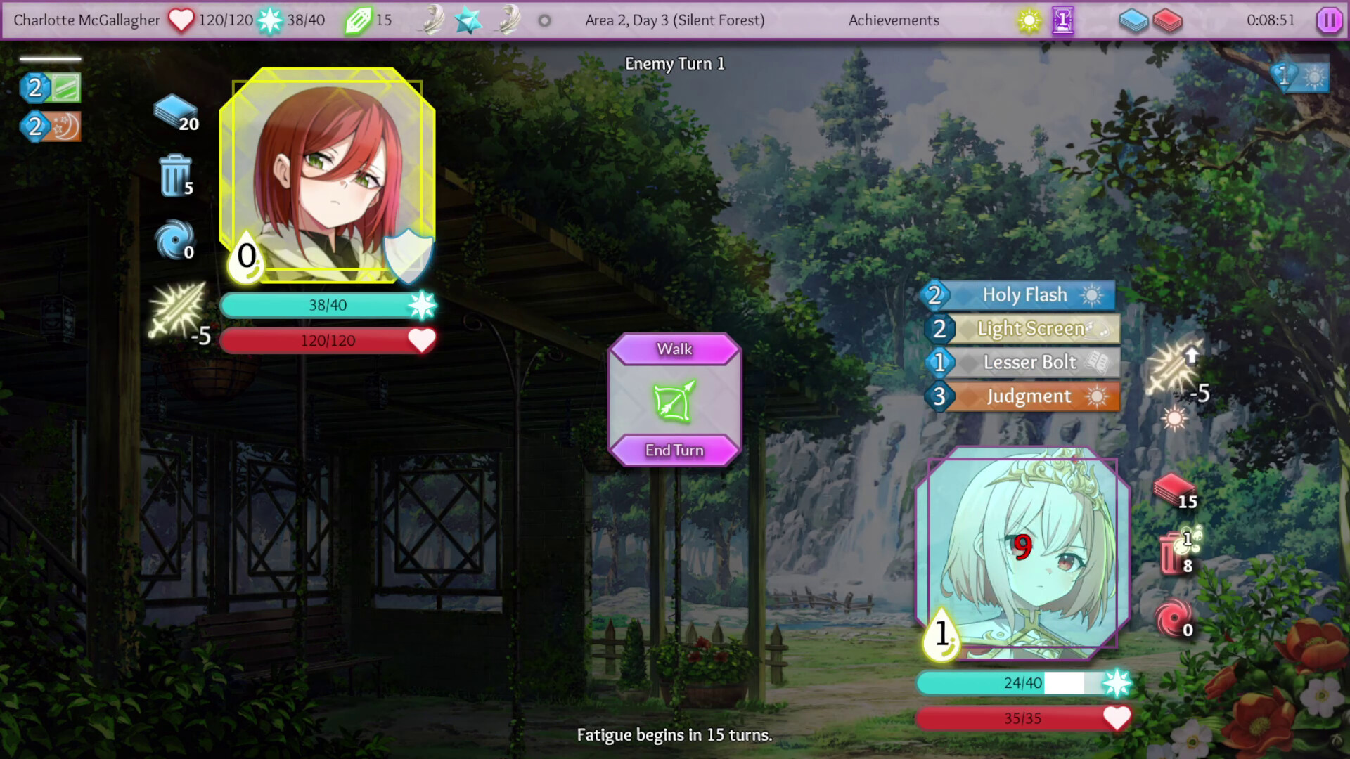 Celestial Crown screenshot 2