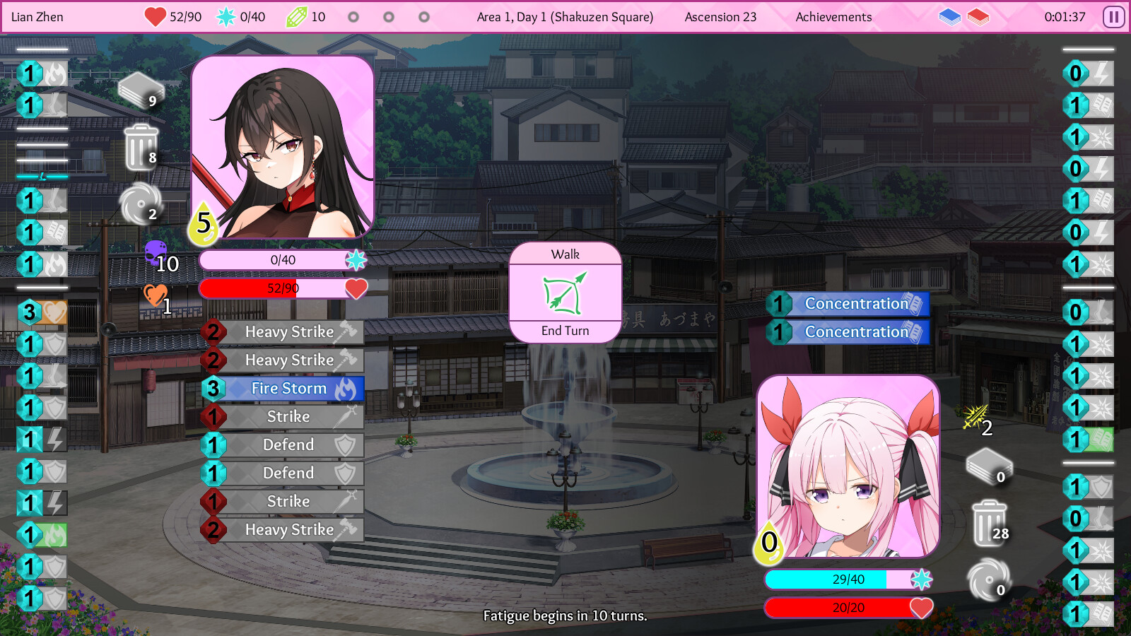 Celestial Crown Featured Screenshot #1