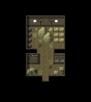 RPG Maker MV - FSM : Autumn Woods and Rural Tiles