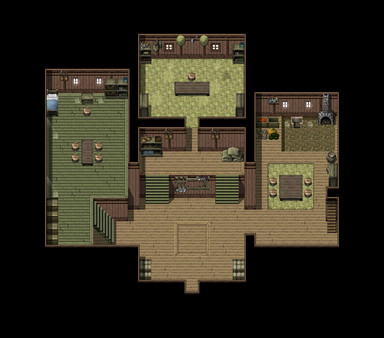 RPG Maker MV - FSM : Autumn Woods and Rural Tiles
