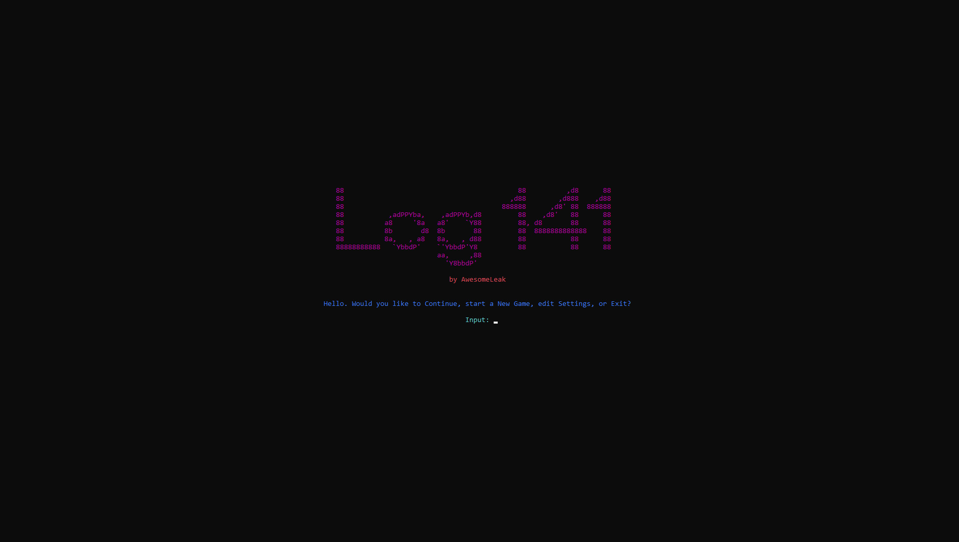 Log 141 Featured Screenshot #1