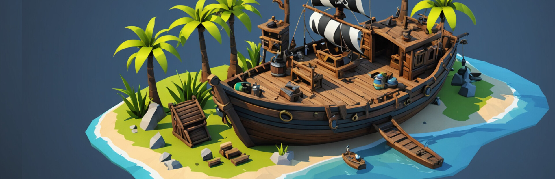 Treasure Hunting Club