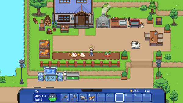 Fantamon screenshot 1