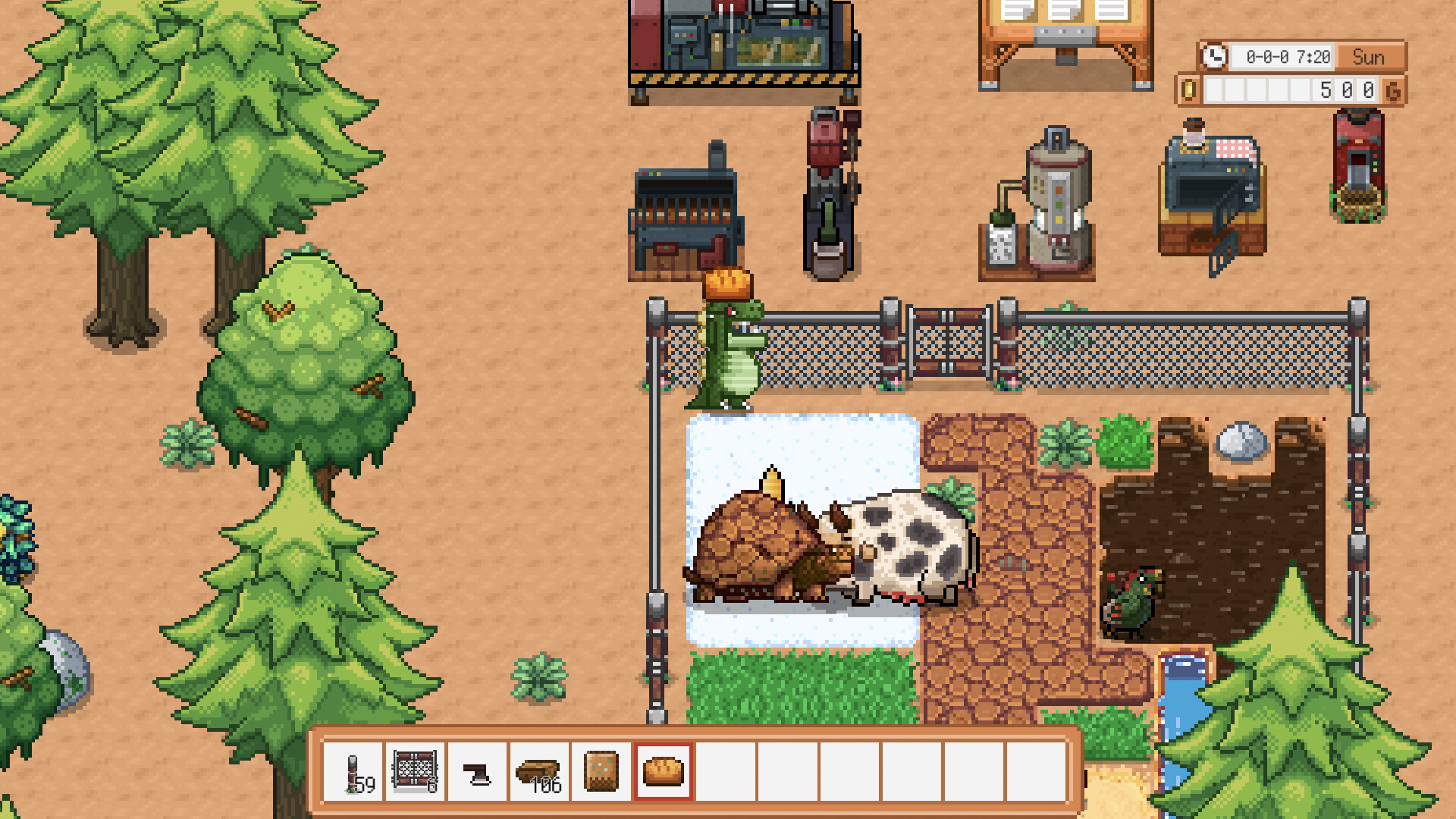 Fantamon Featured Screenshot #1