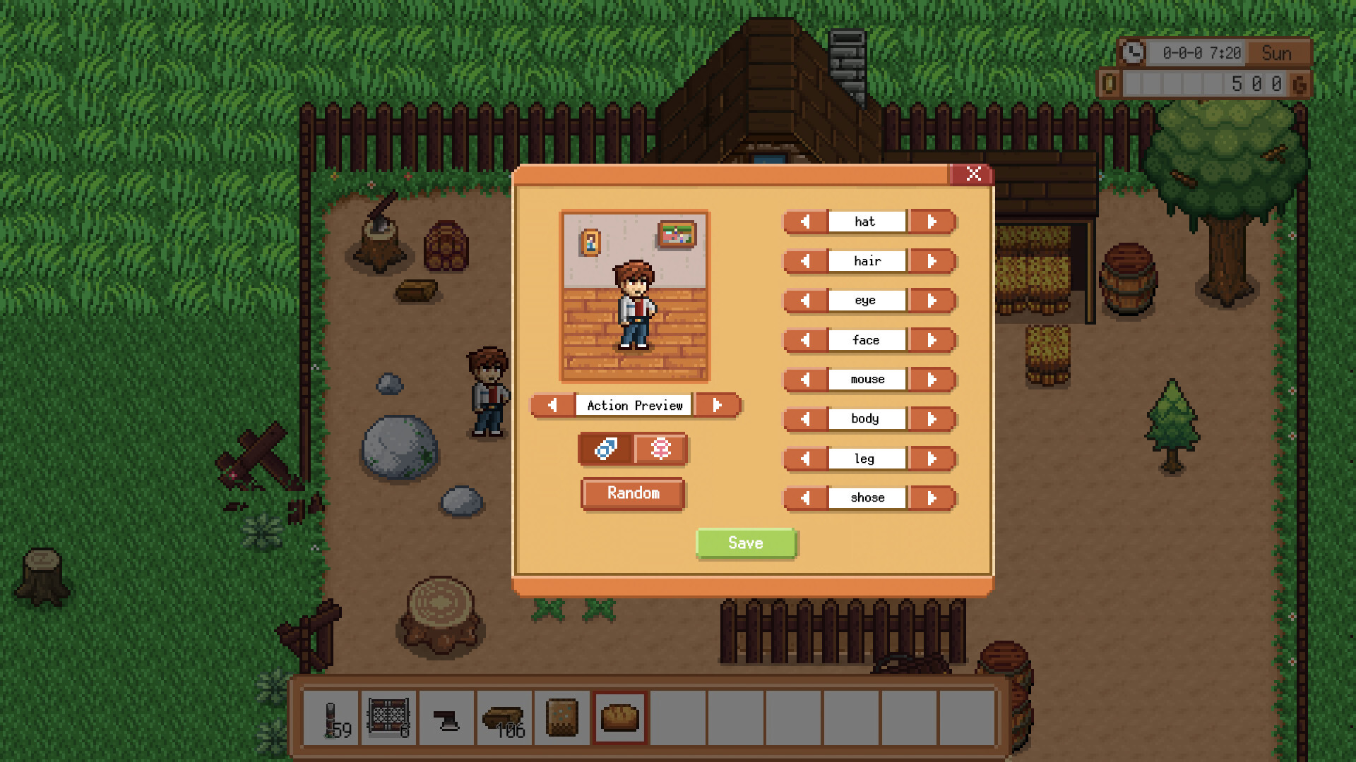 Fantamon screenshot #7