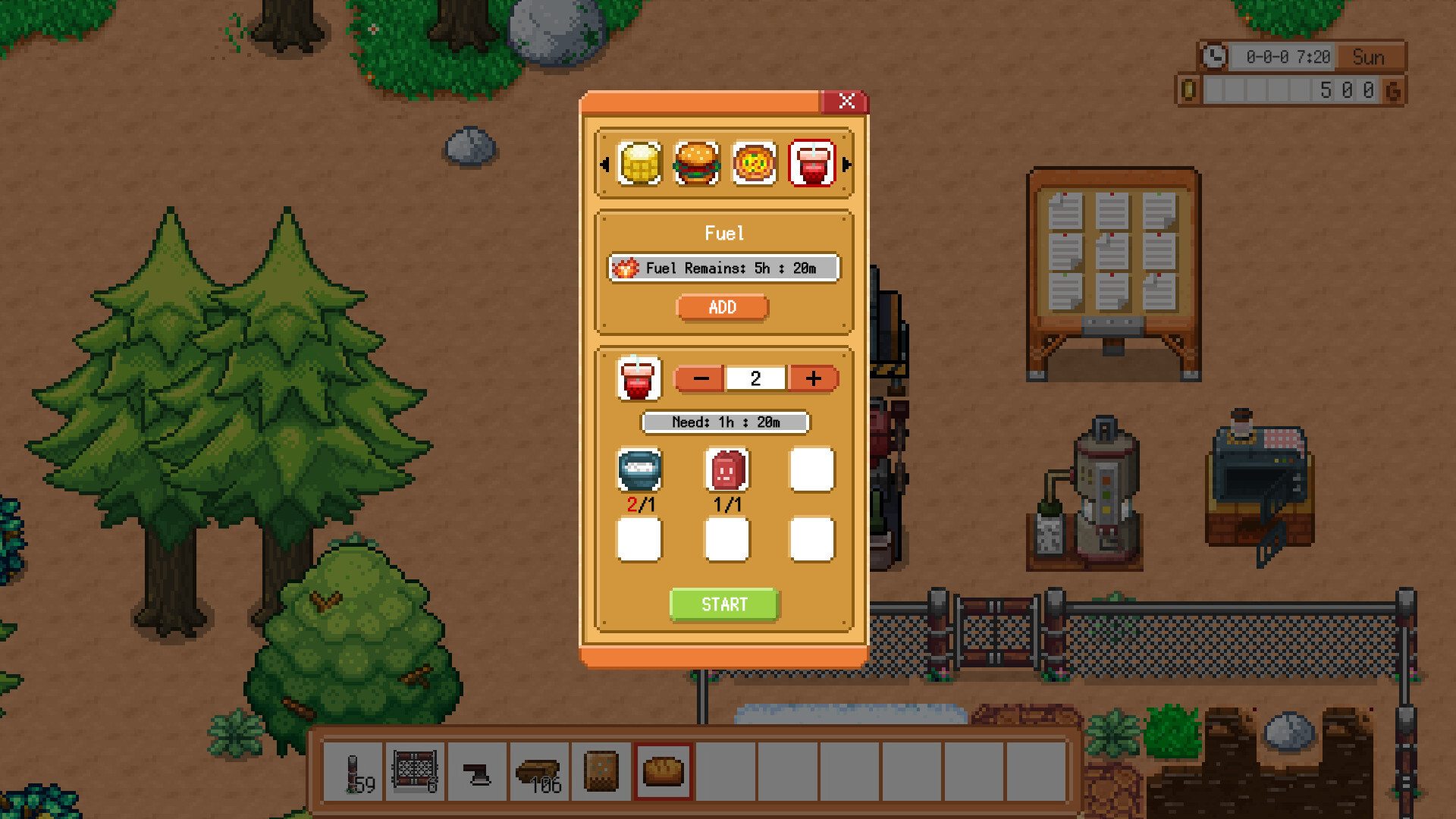 Fantamon screenshot #8