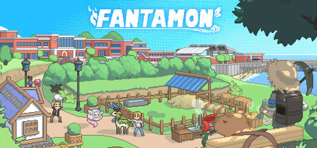 Fantamon steam charts
