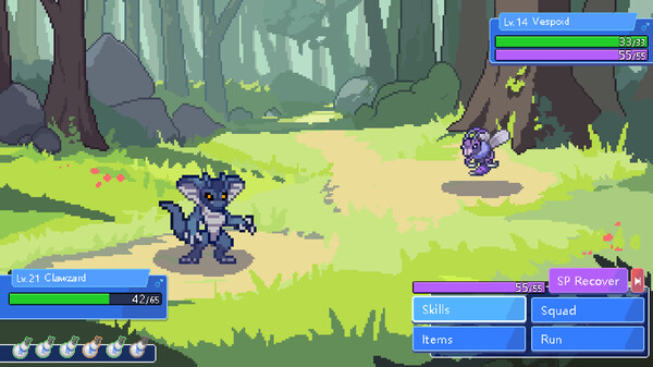 Fantamon screenshot 4