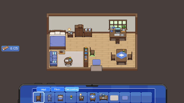 Fantamon screenshot 3