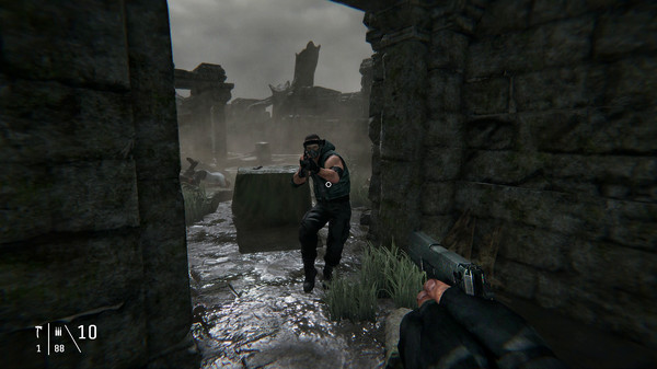 Screenshot z Immortal Legacy: The Jade Cipher