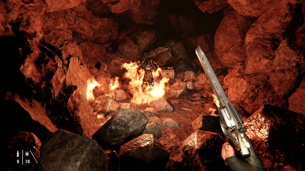 Screenshot z Immortal Legacy: The Jade Cipher