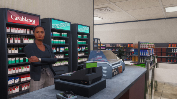 Supermarket Simulator Screenshot