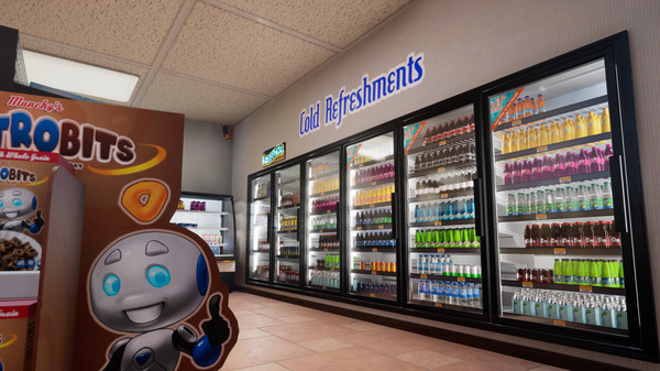 Supermarket Simulator Screenshot