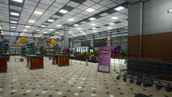 Supermarket Simulator Screenshot
