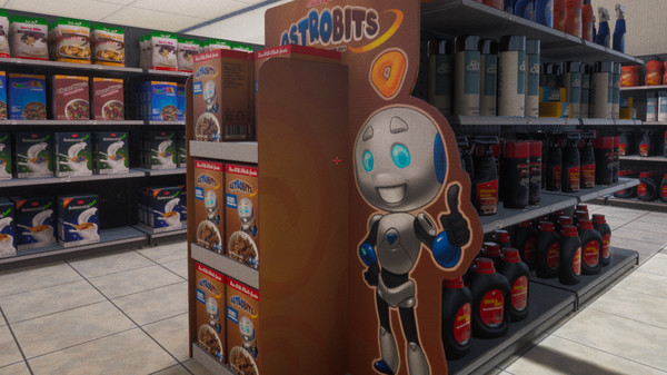 Supermarket Simulator Screenshot