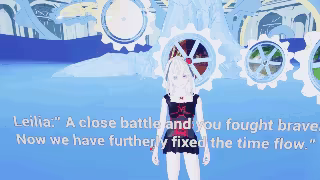 Timeless Paradox VR video 8