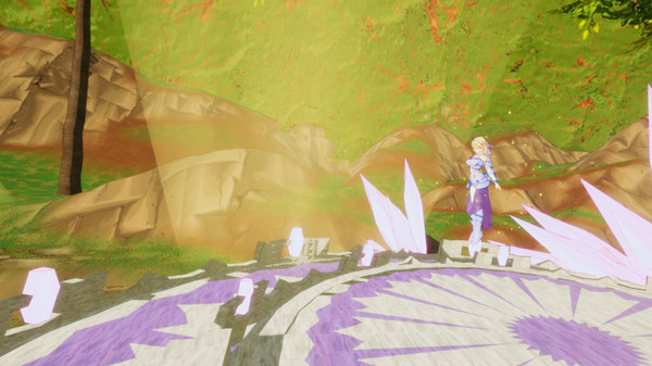 Screenshot z Timeless Paradox VR