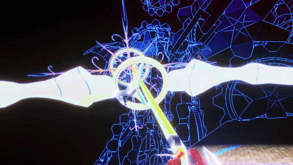 Screenshot z Timeless Paradox VR