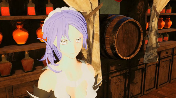 Screenshot z Timeless Paradox VR
