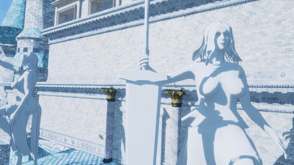 Screenshot z Timeless Paradox VR