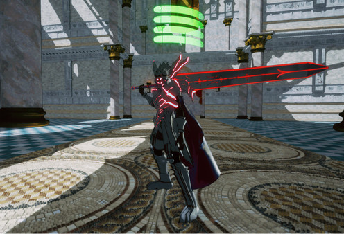 Screenshot z Timeless Paradox VR