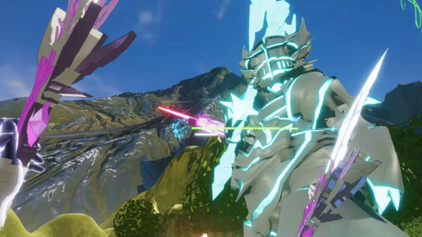 Screenshot z Timeless Paradox VR