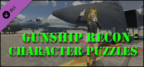 Gunship Recon - Character Puzzles