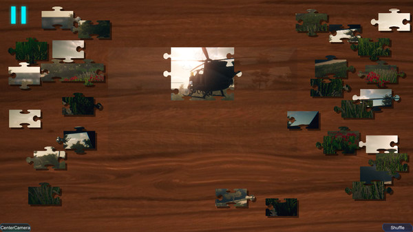 Gunship Recon - Character Puzzles screenshot 7