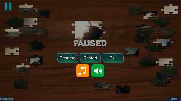 Gunship Recon - Character Puzzles screenshot 8
