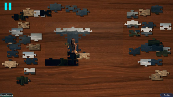 Gunship Recon - Character Puzzles screenshot 2