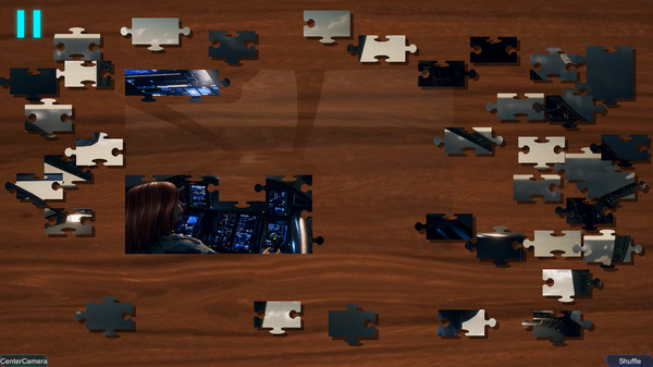 Gunship Recon - Character Puzzles screenshot 4