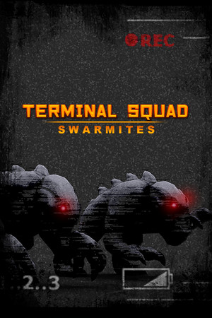 Terminal squad: Swarmites cover art